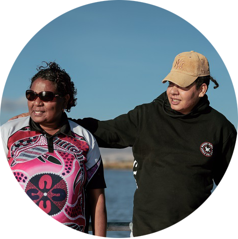First Nations Carer